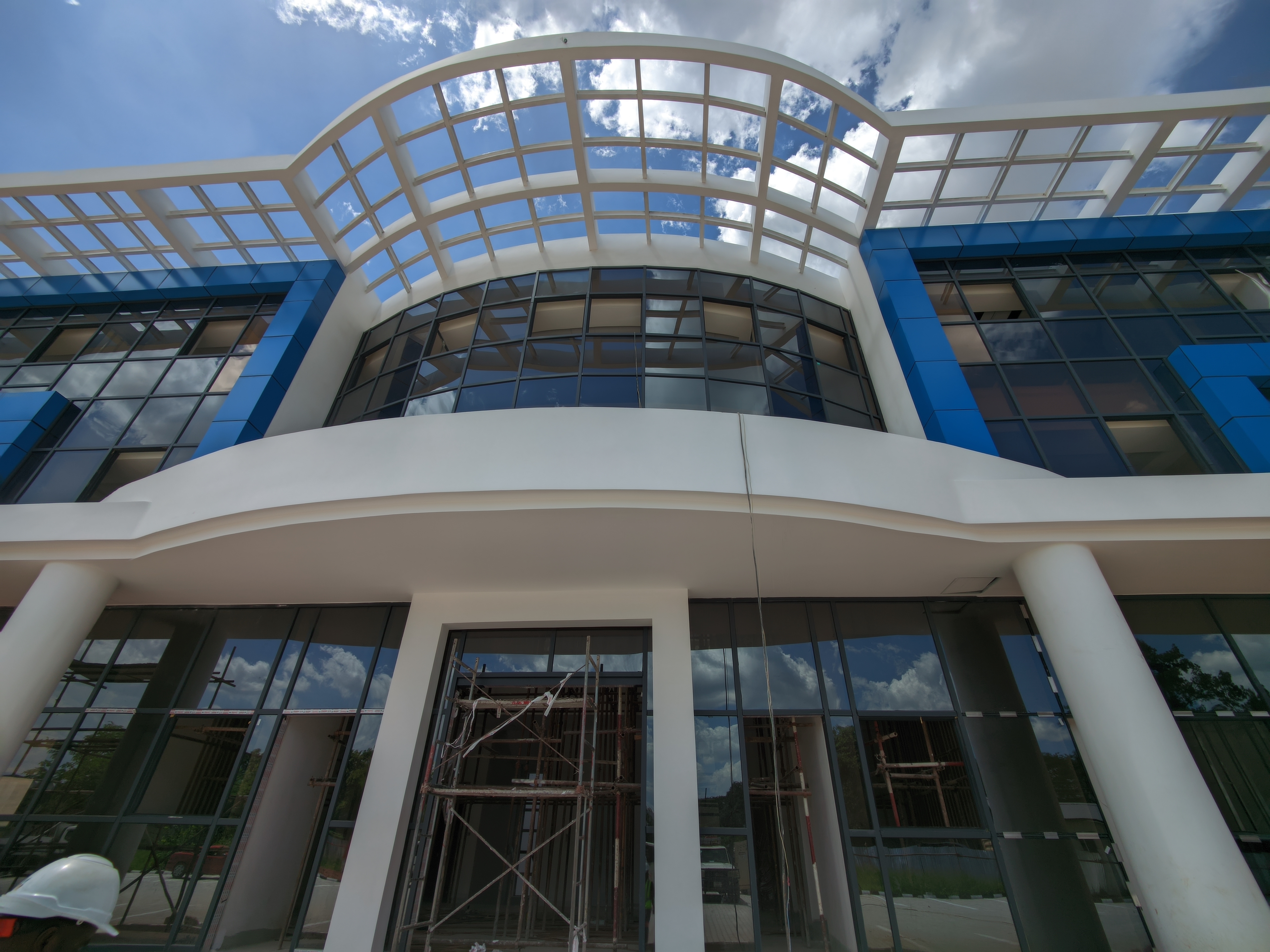 Network Infrastructure Setup