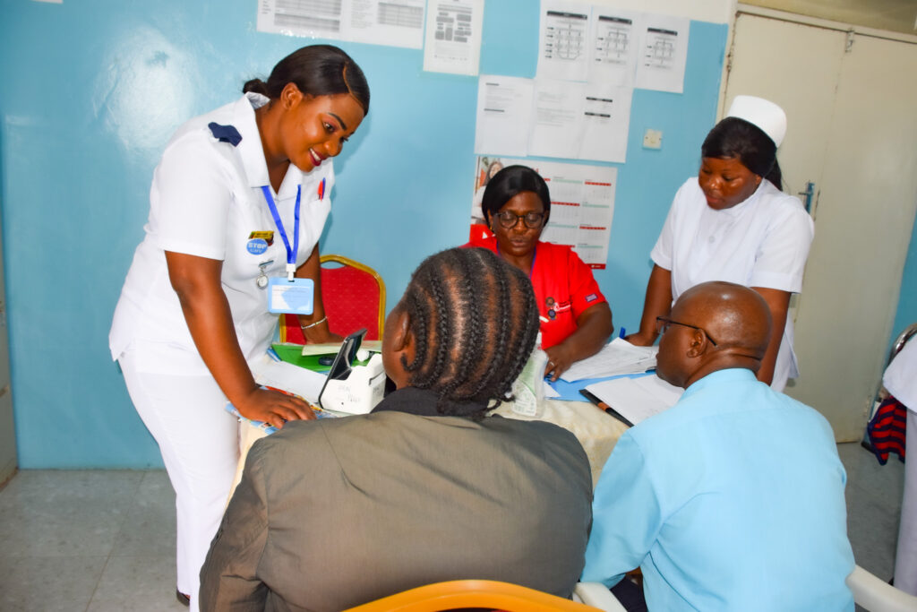 TB/HIV Data Management